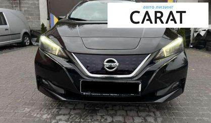 Nissan Leaf 2018 Nissan Leaf 2018