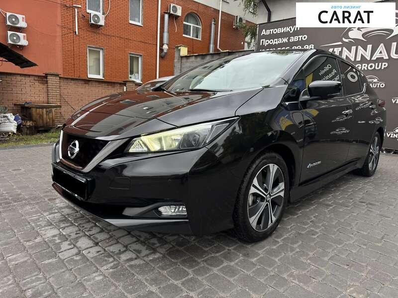 Nissan Leaf 2018 Nissan Leaf 2018