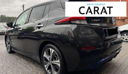 Nissan Leaf 2018 Nissan Leaf 2018