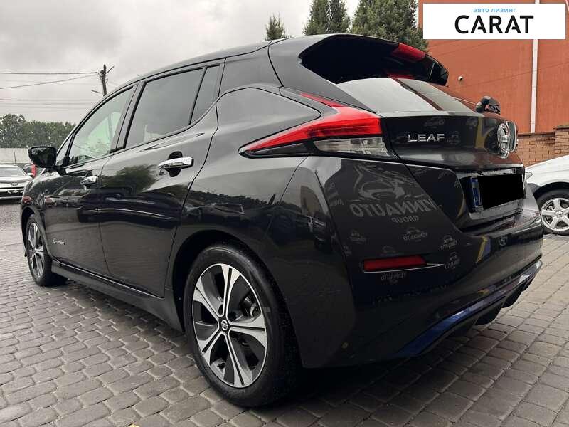 Nissan Leaf 2018 Nissan Leaf 2018
