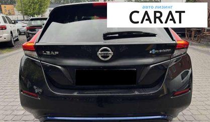 Nissan Leaf 2018 Nissan Leaf 2018