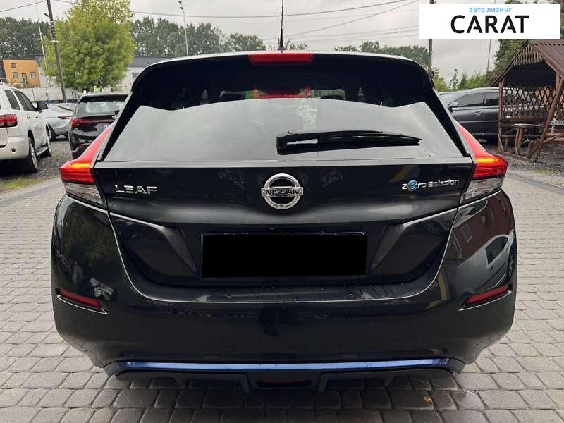 Nissan Leaf 2018 Nissan Leaf 2018