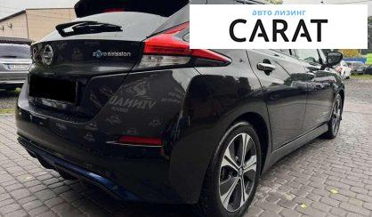 Nissan Leaf 2018 Nissan Leaf 2018