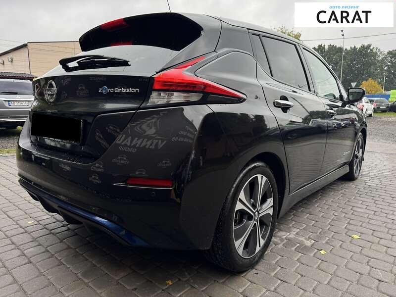 Nissan Leaf 2018 Nissan Leaf 2018