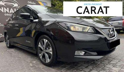 Nissan Leaf 2018 Nissan Leaf 2018