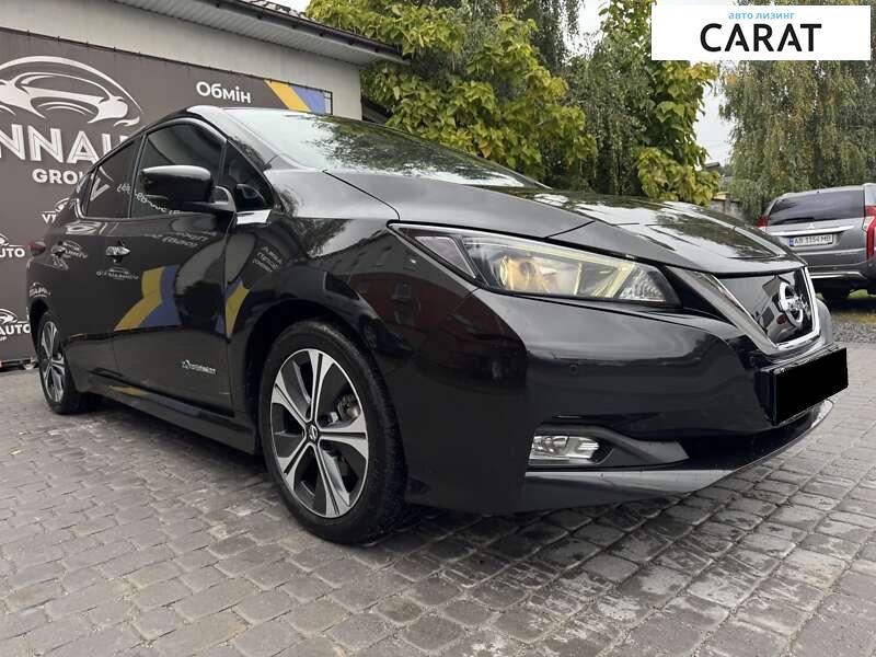 Nissan Leaf 2018 Nissan Leaf 2018