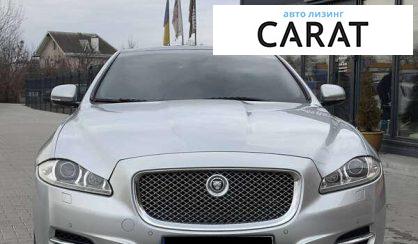 Jaguar XJ 2013 Jaguar XJ 2013