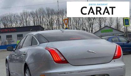 Jaguar XJ 2013