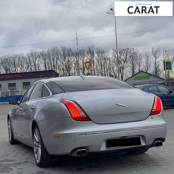 Jaguar XJ 2013 Jaguar XJ 2013