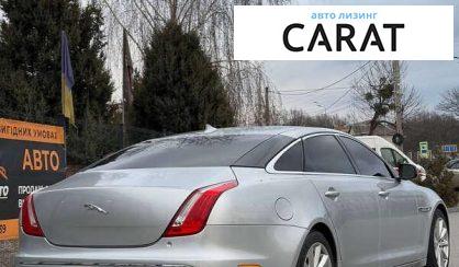 Jaguar XJ 2013 Jaguar XJ 2013