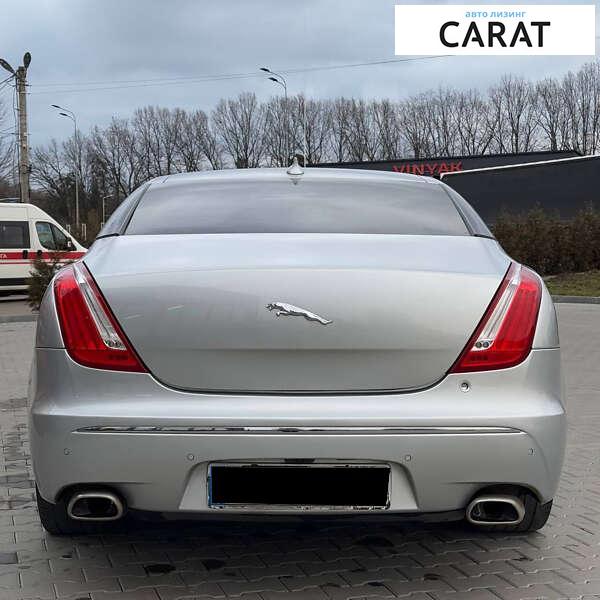 Jaguar XJ 2013 Jaguar XJ 2013
