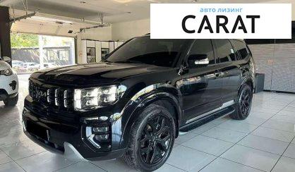 Розглянути Kia Mohave 2022 Kia Mohave 2022 - авто лізинг Carat