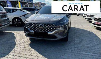 Розглянути Hyundai Santa FE 2021 Hyundai Santa FE 2021 - авто лізинг Carat