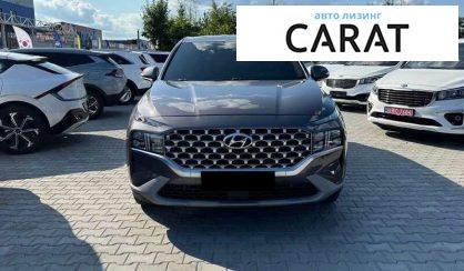 Hyundai Santa FE 2021