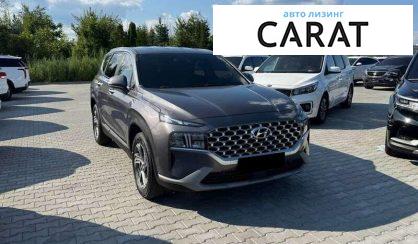 Hyundai Santa FE 2021