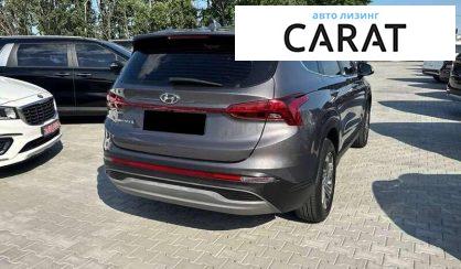 Hyundai Santa FE 2021