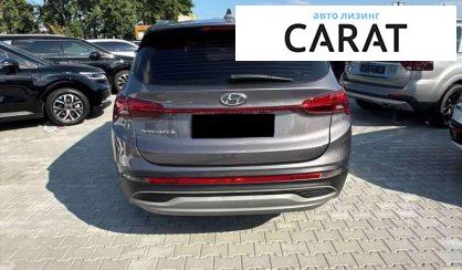 Hyundai Santa FE 2021