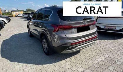 Hyundai Santa FE 2021
