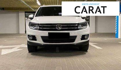 Volkswagen Tiguan 2015