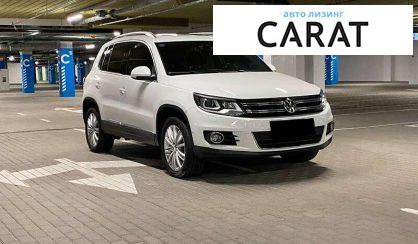 Volkswagen Tiguan 2015