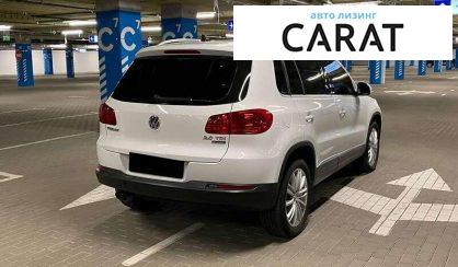 Volkswagen Tiguan 2015