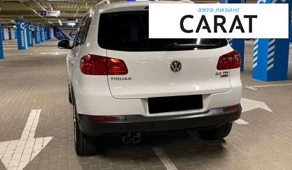 Volkswagen Tiguan 2015