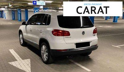 Volkswagen Tiguan 2015