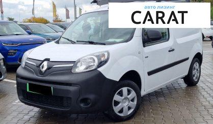 Розглянути Renault Kangoo 2018 Renault Kangoo 2018 - авто лізинг Carat