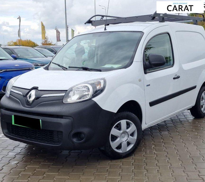 Renault Kangoo 2018 Renault Kangoo 2018