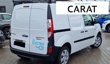 Renault Kangoo 2018 Renault Kangoo 2018