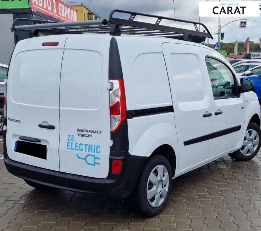 Renault Kangoo 2018