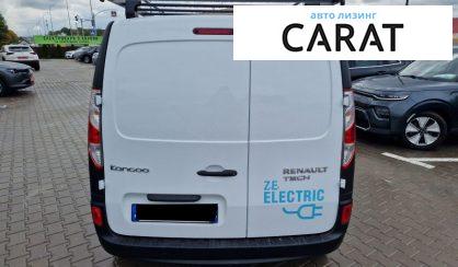 Renault Kangoo 2018