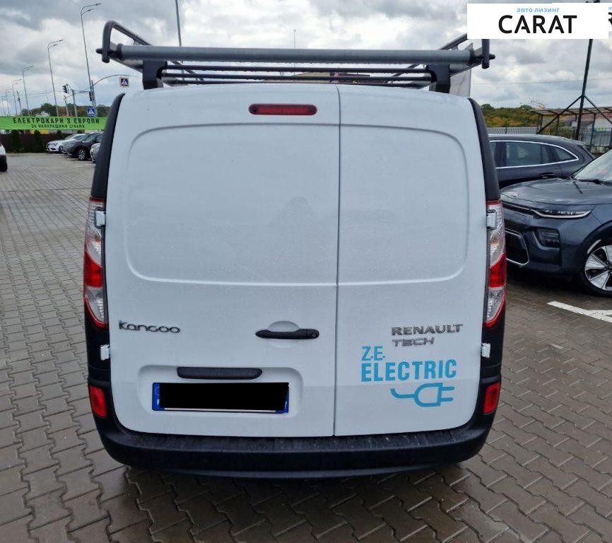 Renault Kangoo 2018