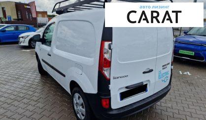 Renault Kangoo 2018 Renault Kangoo 2018