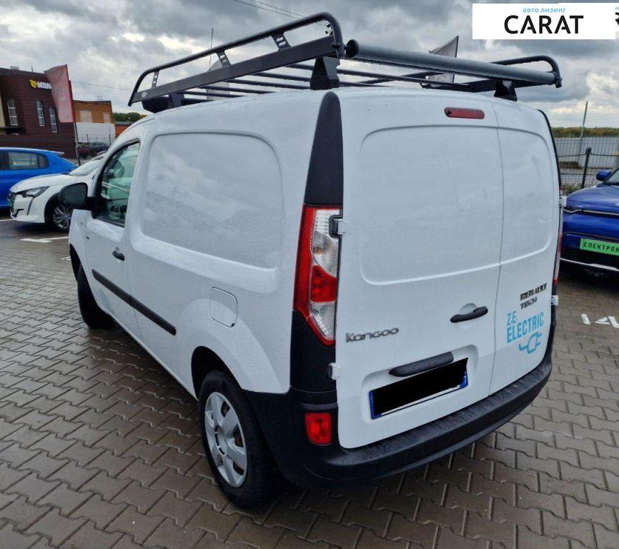 Renault Kangoo 2018