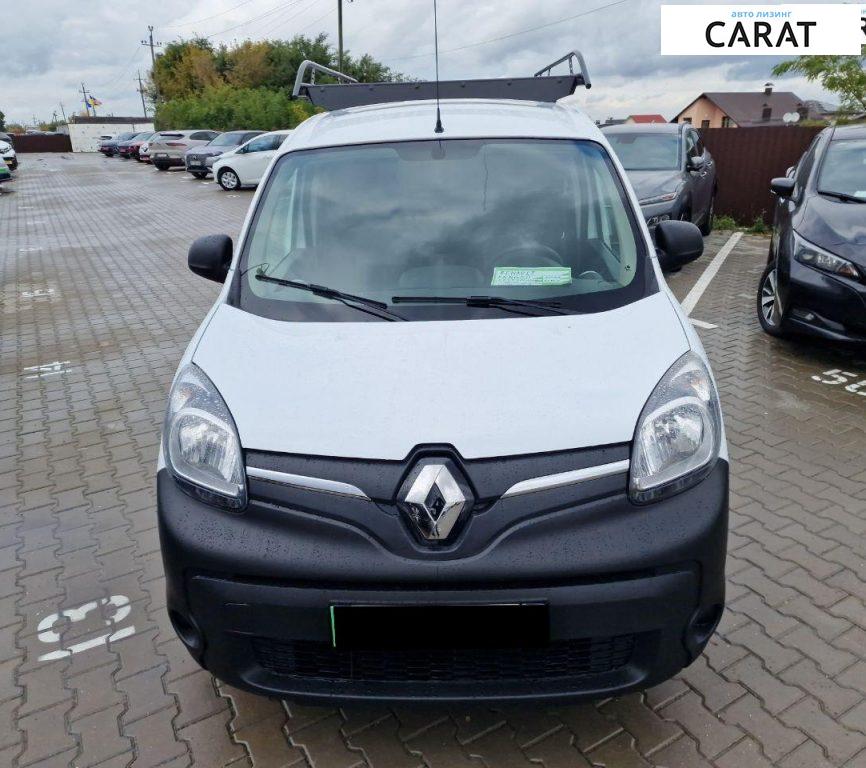 Renault Kangoo 2018