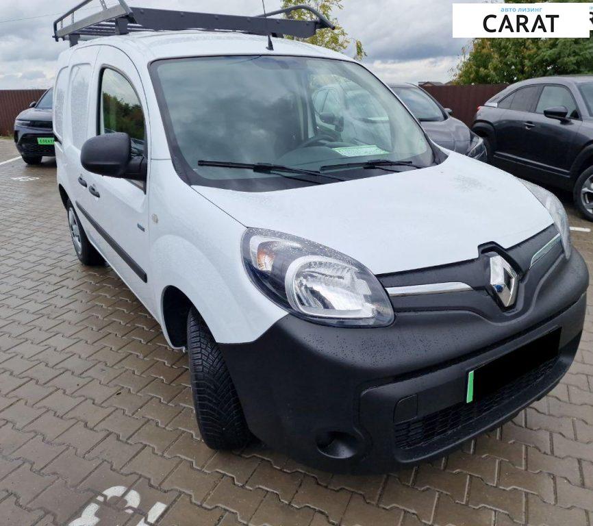Renault Kangoo 2018