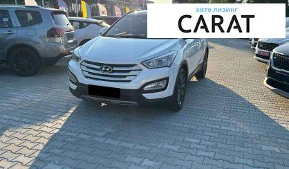 Hyundai Santa FE 2015