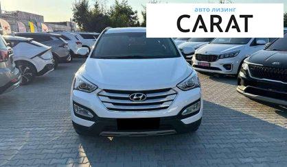 Hyundai Santa FE 2015 Hyundai Santa FE 2015