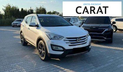 Hyundai Santa FE 2015 Hyundai Santa FE 2015
