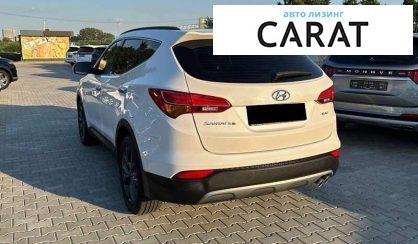 Hyundai Santa FE 2015 Hyundai Santa FE 2015