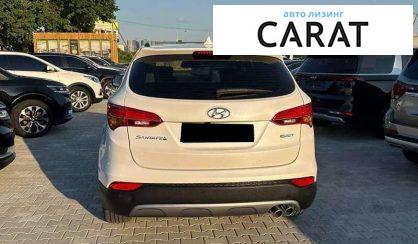 Hyundai Santa FE 2015 Hyundai Santa FE 2015