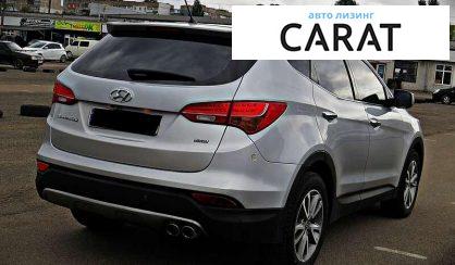 Hyundai Santa FE 2012 Hyundai Santa FE 2012