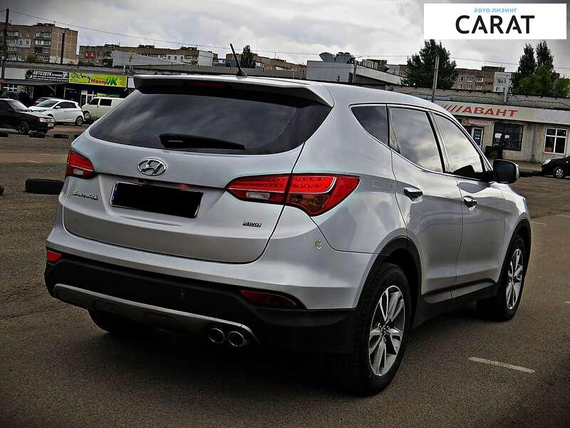 Hyundai Santa FE 2012 Hyundai Santa FE 2012