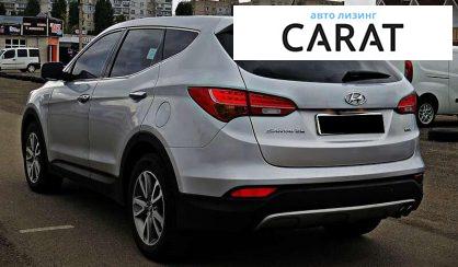 Hyundai Santa FE 2012 Hyundai Santa FE 2012