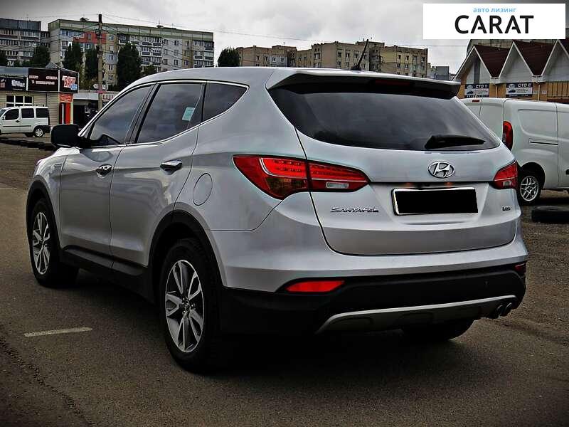 Hyundai Santa FE 2012 Hyundai Santa FE 2012