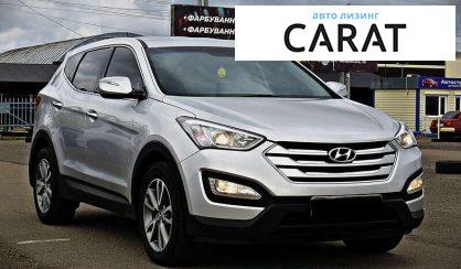 Hyundai Santa FE 2012 Hyundai Santa FE 2012
