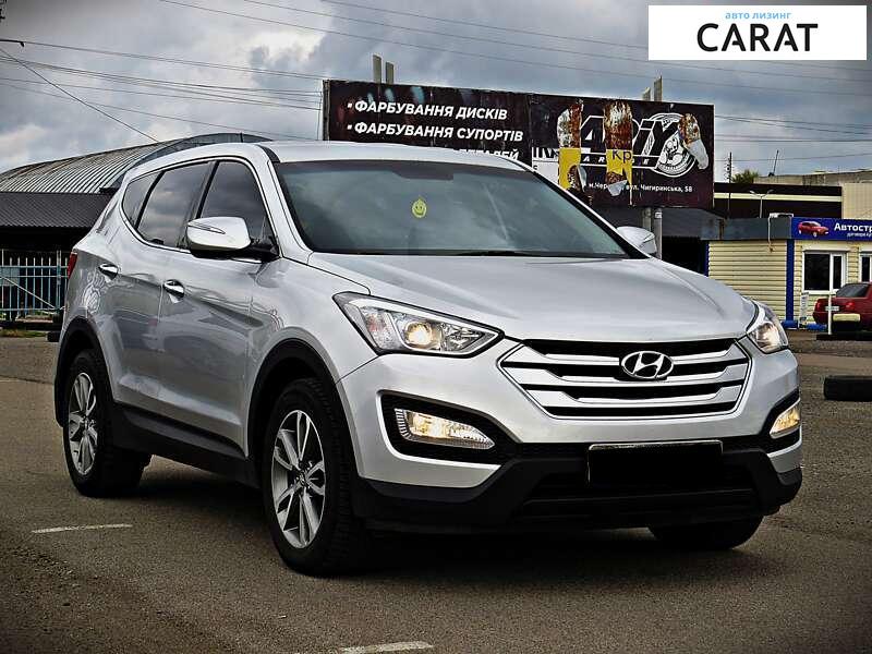 Hyundai Santa FE 2012 Hyundai Santa FE 2012