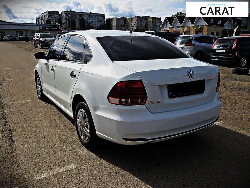 Volkswagen Polo 2019 Volkswagen Polo 2019