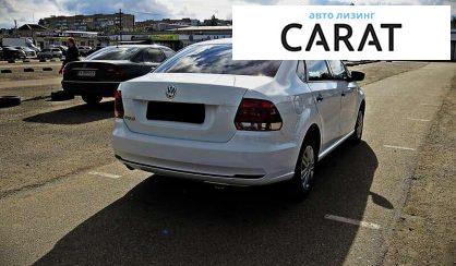 Volkswagen Polo 2019 Volkswagen Polo 2019